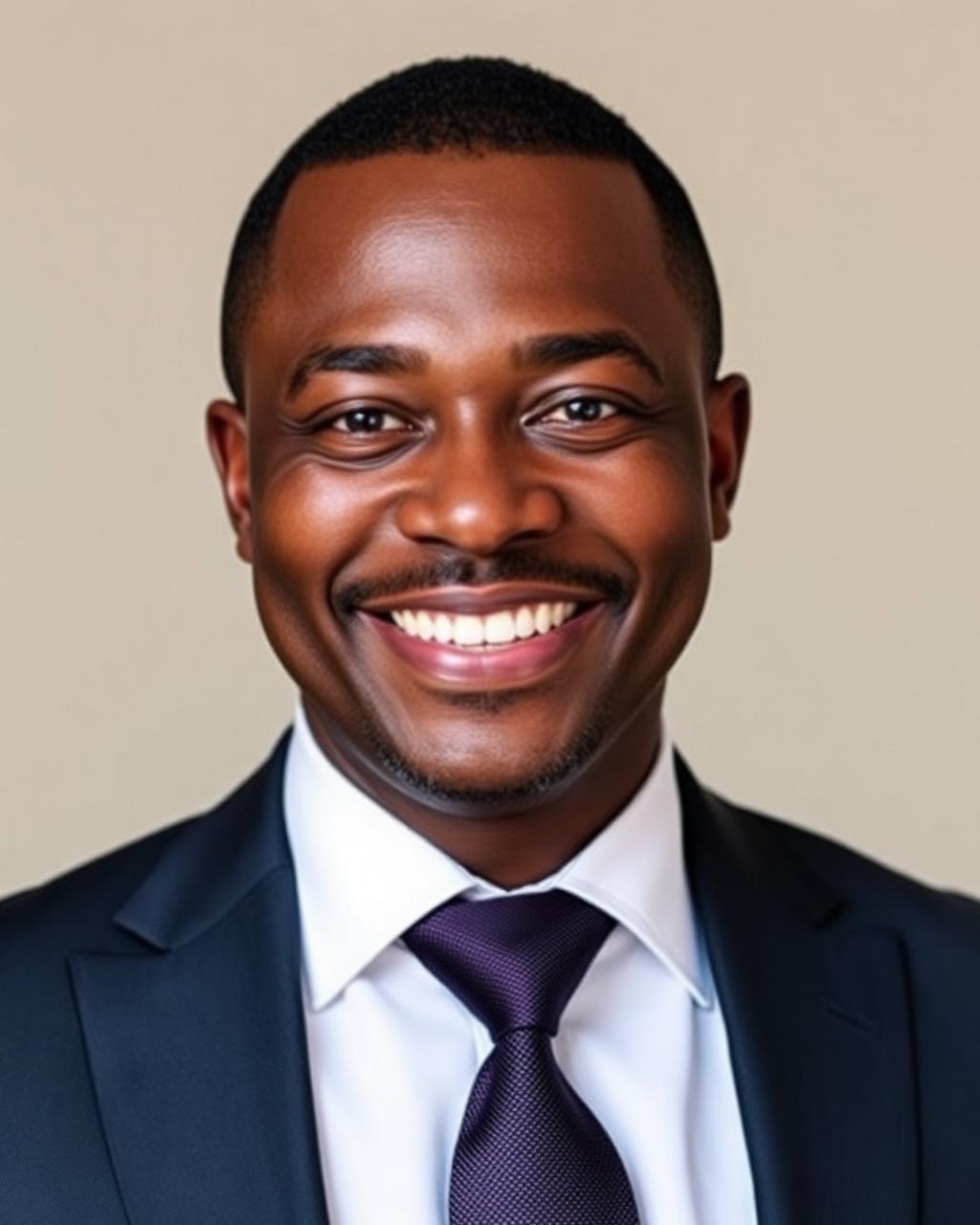 Founder of PALMS AFRICA University